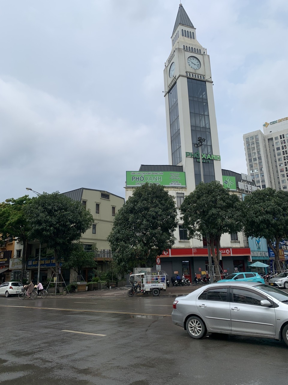 BÁN NHÀ LIỀN KỀ VĂN PHÚ -HÀ ĐÔNG - HÀ NỘI
